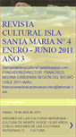 Mobile Screenshot of islasantamariaculturadigital.blogspot.com