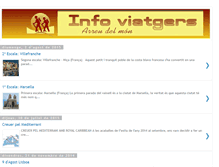 Tablet Screenshot of infoviatgers.blogspot.com