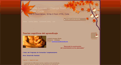 Desktop Screenshot of contextoescolar-lizbeth.blogspot.com