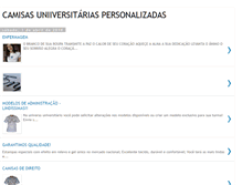 Tablet Screenshot of camisasuniiversitriaspersonalizadas.blogspot.com
