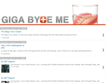 Tablet Screenshot of giga-byte-me.blogspot.com