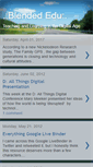 Mobile Screenshot of blendededu.blogspot.com