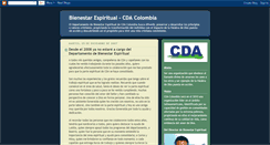 Desktop Screenshot of becda.blogspot.com