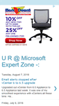 Mobile Screenshot of msexpertzone.blogspot.com