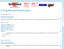 Tablet Screenshot of msexpertzone.blogspot.com