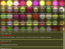 Tablet Screenshot of bloggingbellefonte.blogspot.com