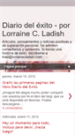 Mobile Screenshot of lorraineladish.blogspot.com