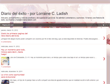 Tablet Screenshot of lorraineladish.blogspot.com