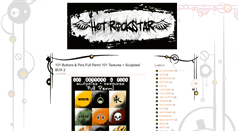 Desktop Screenshot of hot-rockstar.blogspot.com