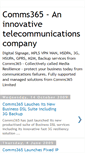 Mobile Screenshot of comms365.blogspot.com