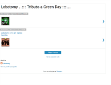 Tablet Screenshot of lobotomyrock.blogspot.com