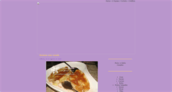 Desktop Screenshot of jhonyevanianacozinha.blogspot.com