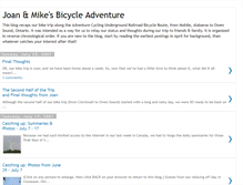 Tablet Screenshot of mikenjoan24.blogspot.com