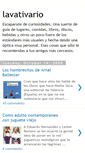 Mobile Screenshot of lavativario.blogspot.com