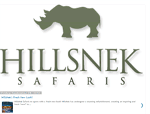 Tablet Screenshot of hillsneksafaris.blogspot.com