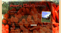 Desktop Screenshot of naeem-ng.blogspot.com