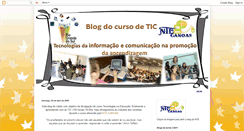 Desktop Screenshot of ntecanoascursotics.blogspot.com