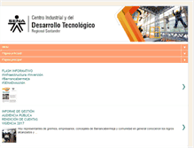 Tablet Screenshot of cidtbarrancabermeja.blogspot.com