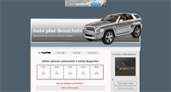 Desktop Screenshot of bomiauto.blogspot.com