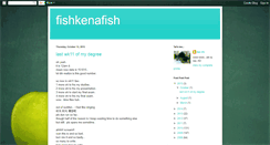 Desktop Screenshot of emofishworld.blogspot.com