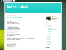 Tablet Screenshot of emofishworld.blogspot.com