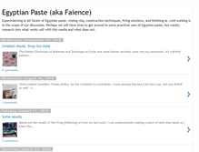 Tablet Screenshot of paste.blogspot.com