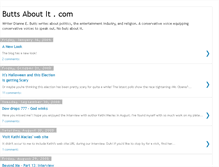 Tablet Screenshot of buttsaboutit.blogspot.com