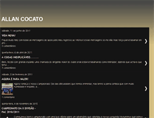 Tablet Screenshot of allancocato2.blogspot.com