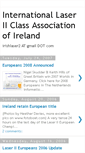 Mobile Screenshot of irishlaser2.blogspot.com