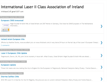 Tablet Screenshot of irishlaser2.blogspot.com