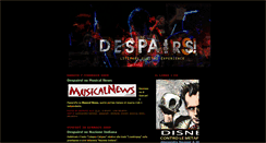 Desktop Screenshot of despairs-online.blogspot.com