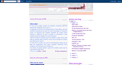 Desktop Screenshot of annabn.blogspot.com