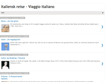 Tablet Screenshot of luoghidarte.blogspot.com