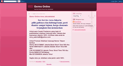Desktop Screenshot of gjgermonimo.blogspot.com