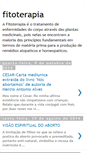 Mobile Screenshot of fitoterapia-produtosnaturais.blogspot.com