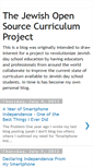 Mobile Screenshot of opensourcecurriculum.blogspot.com