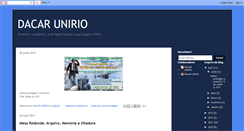 Desktop Screenshot of dacar-unirio.blogspot.com