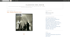 Desktop Screenshot of conglomerado-rock.blogspot.com