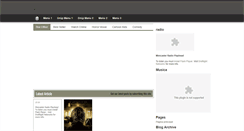 Desktop Screenshot of fsanmovies.blogspot.com