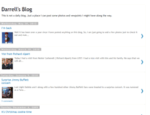 Tablet Screenshot of darrellshawaiiblog.blogspot.com