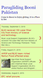 Mobile Screenshot of paraglidingchitral.blogspot.com