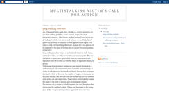 Desktop Screenshot of multistalkingcallforaction.blogspot.com