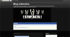 Desktop Screenshot of blogredirection.blogspot.com