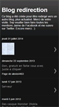 Mobile Screenshot of blogredirection.blogspot.com