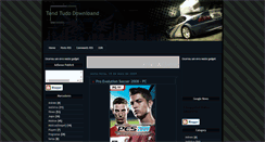 Desktop Screenshot of downloadtendtudo.blogspot.com