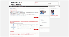 Desktop Screenshot of maricarmencarreno.blogspot.com