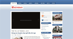 Desktop Screenshot of demkymdan-hanvico.blogspot.com