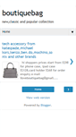 Mobile Screenshot of boutiquebagsellingonline.blogspot.com