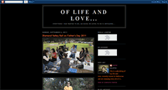 Desktop Screenshot of justinyeng.blogspot.com