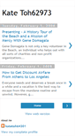 Mobile Screenshot of katetoh84388.blogspot.com